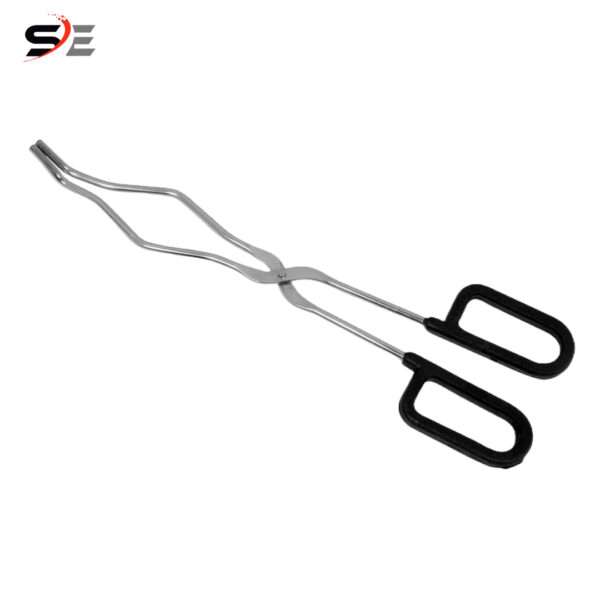 Crucible Tongs, Plastic Handle