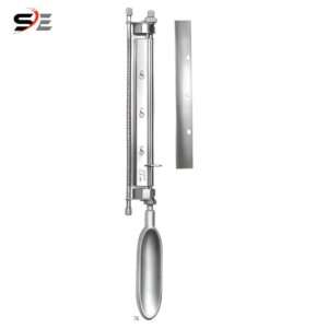 Stainless Steel Dermatome - 001