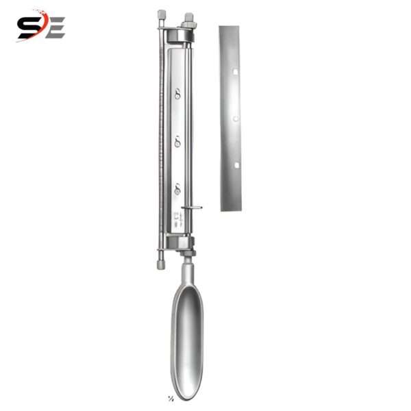 Stainless Steel Dermatome - 001