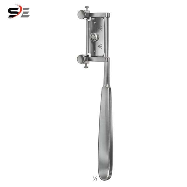 Stainless Steel Dermatome - 002