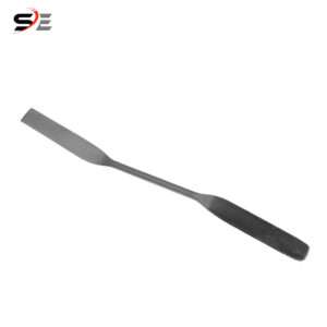 Double Spatulas, Bent