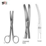 Surgical Scissor - 001