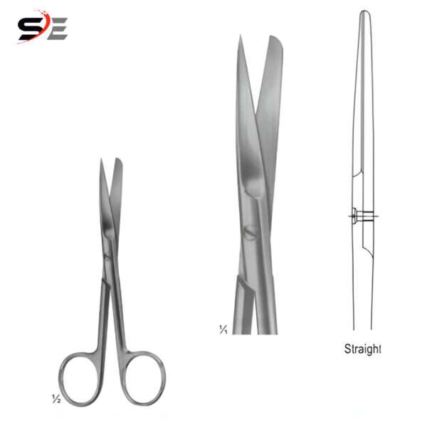 Surgical Scissors - 002