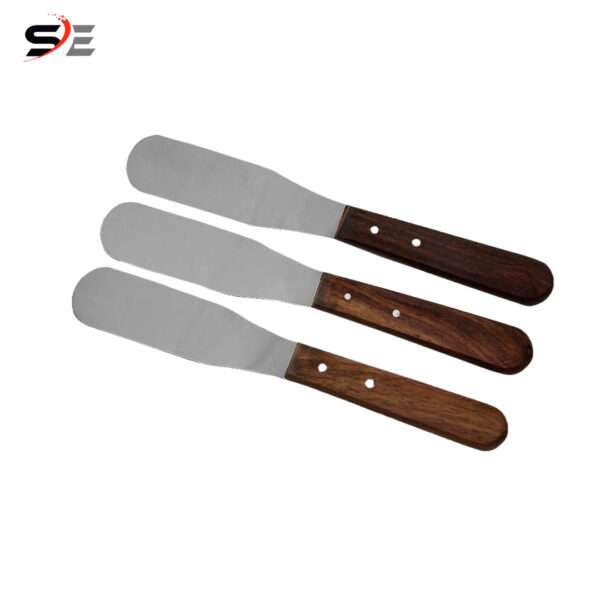 Wooden Handle Spatula